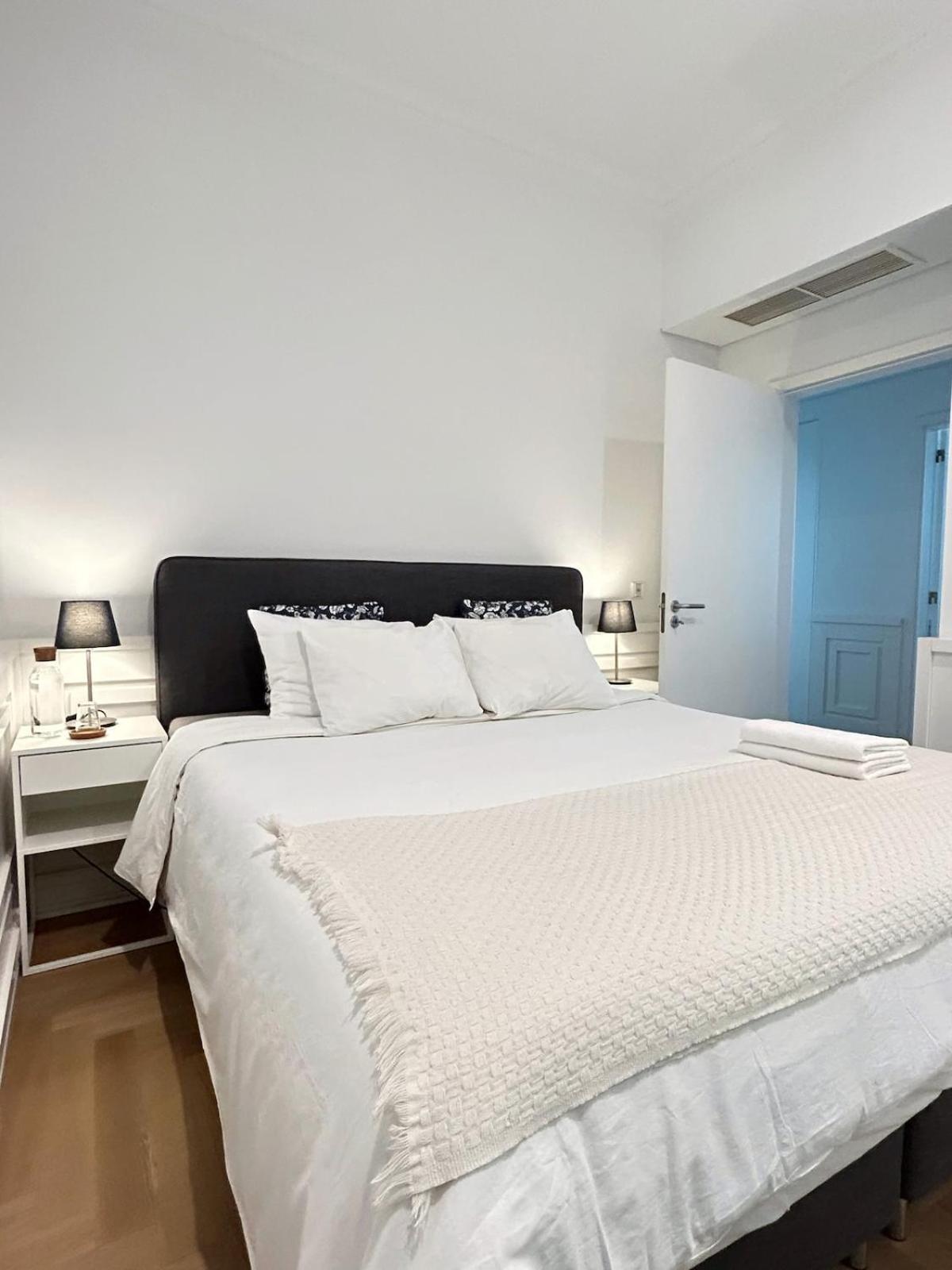 No Centro De Apartamento Lisboa