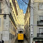 Apartamento No Centro De Lisboa