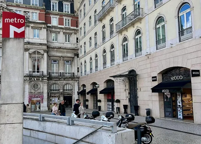 Apartamento No Centro De Lisboa