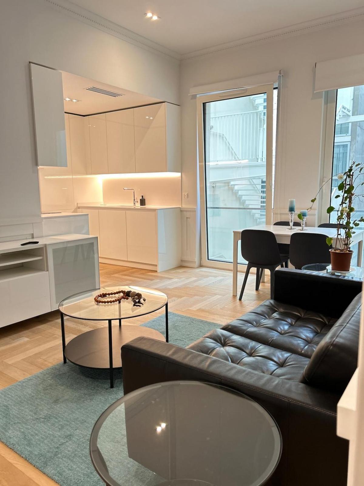 Apartment No Centro De *
